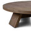 Sparrow Ashen Oak Resawn Coffee Table | ready to ship!