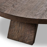 Sparrow Ashen Oak Resawn Coffee Table | ready to ship!
