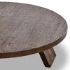 Sparrow Ashen Oak Resawn Coffee Table | ready to ship!