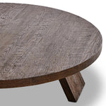 Sparrow Ashen Oak Resawn Coffee Table | ready to ship!