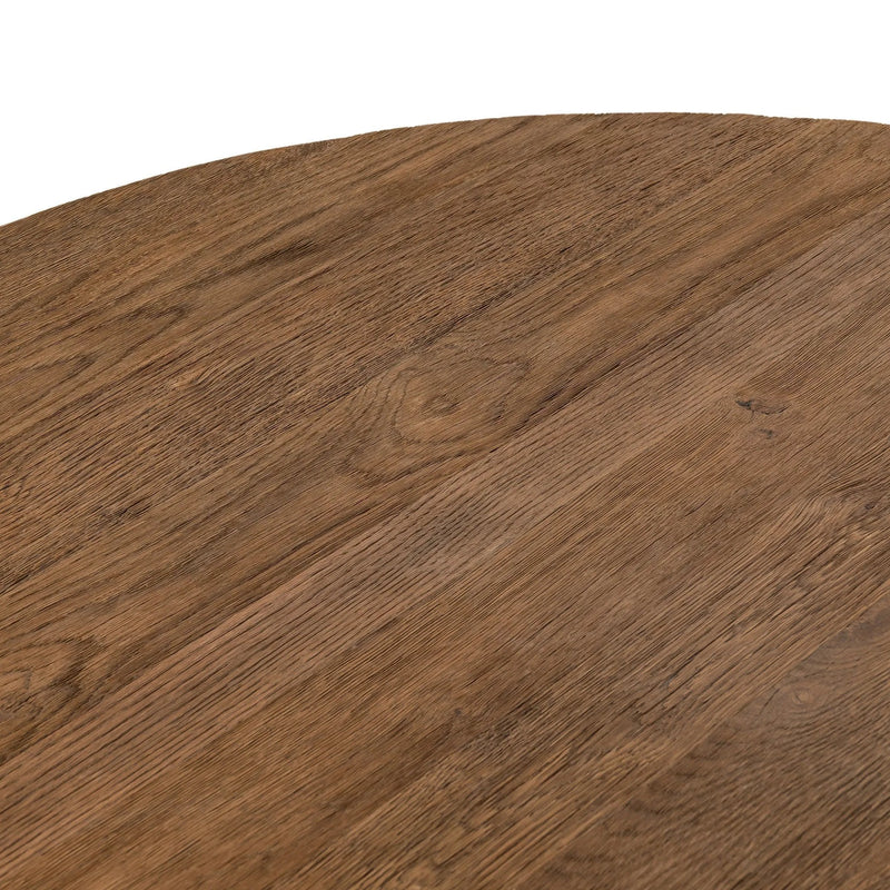 Sparrow Washed Old Oak Resawn Coffee Table | shipping 5/29/2025