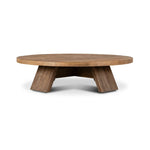 Sparrow Washed Old Oak Resawn Coffee Table | shipping 5/29/2025