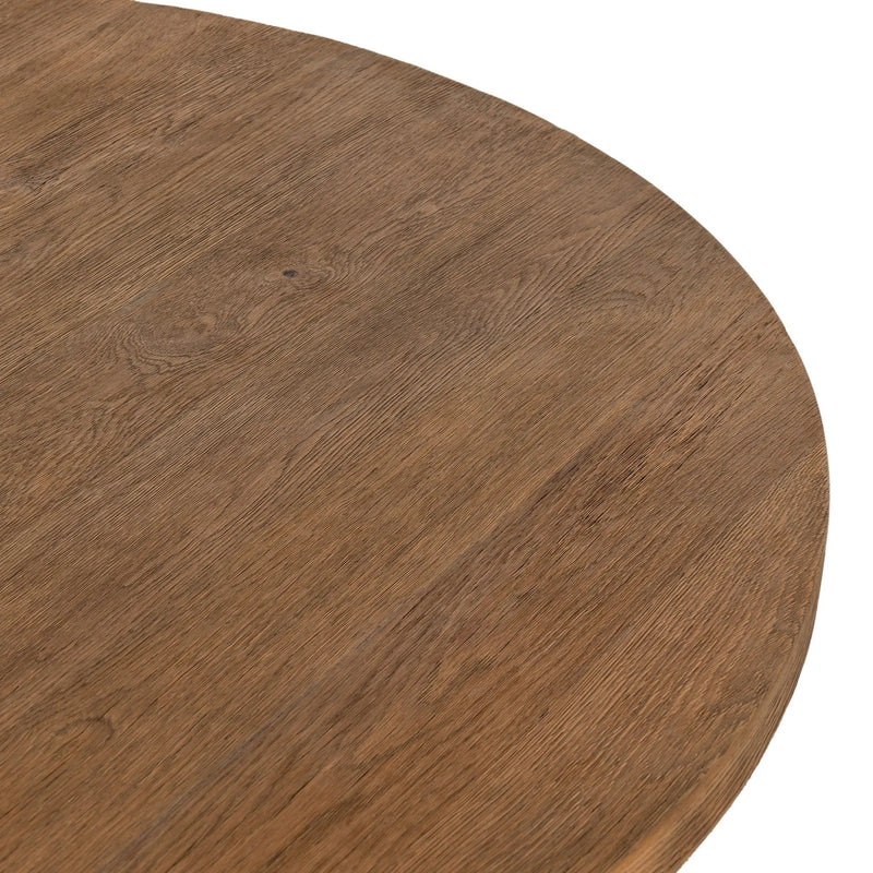 Sparrow Washed Old Oak Resawn Coffee Table | shipping 5/29/2025