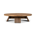 Sparrow Washed Old Oak Resawn Coffee Table | shipping 5/29/2025