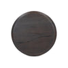 Stacked Reclaimed Russet End Table | ready to ship!