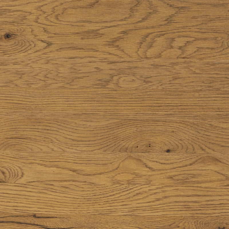Stella Hazel Oak Veneer Nightstand | shipping 6/3/2025