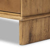 Stella Hazel Oak Veneer Nightstand | shipping 6/3/2025
