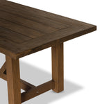 Stewart Outdoor Dining Table | shipping 8/18/2025