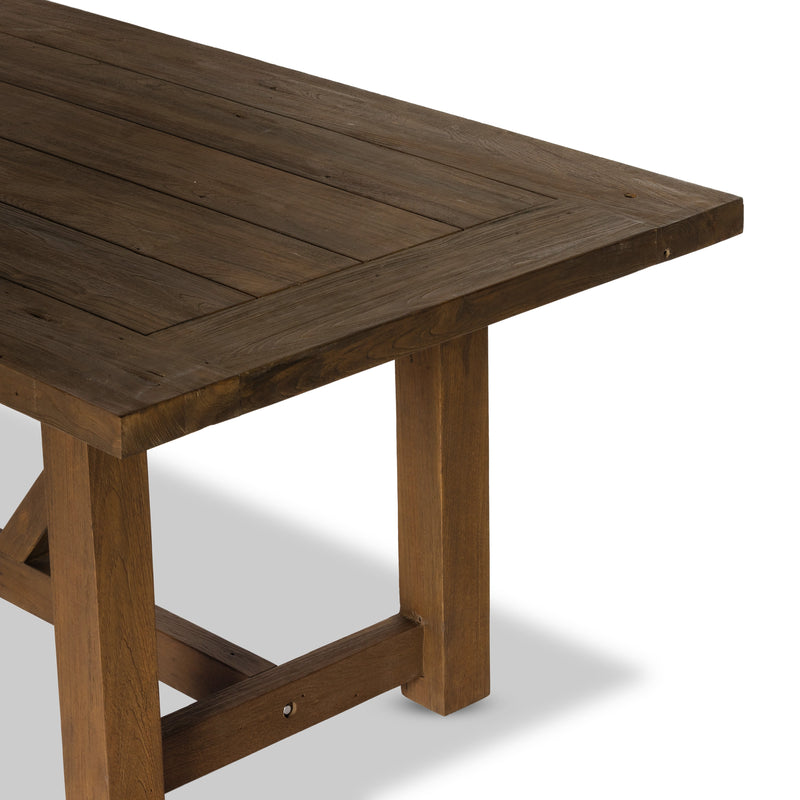 Stewart Outdoor Dining Table | shipping 8/18/2025