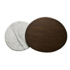 Stuart White Calacatta Marble Nesting Coffee Tables - MIX & Match