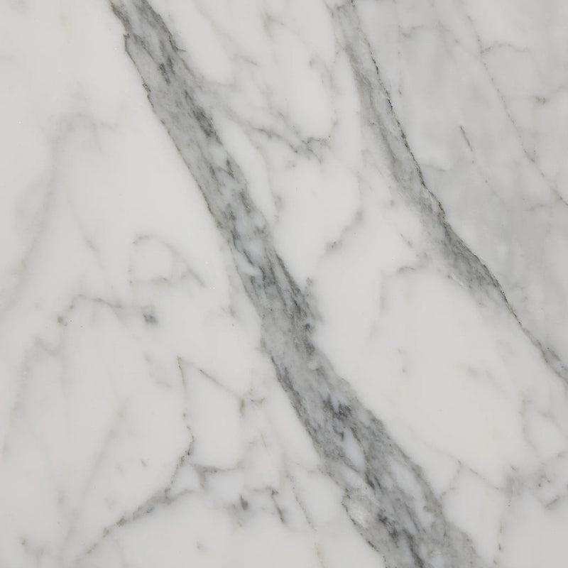 Stuart White Calacatta Marble Nesting Coffee Tables - MIX & Match
