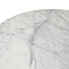 Stuart White Calacatta Marble Nesting Coffee Tables - MIX & Match