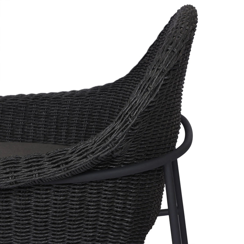 Suerte Arashi Ink Outdoor Stool | ready to ship!