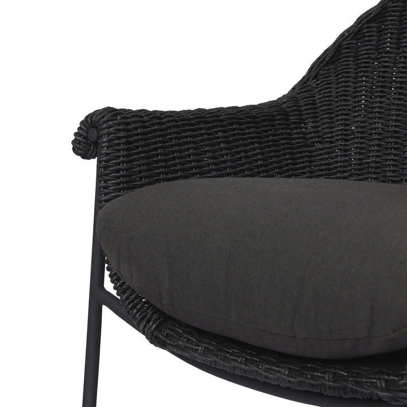 Suerte Arashi Ink Outdoor Stool | ready to ship!