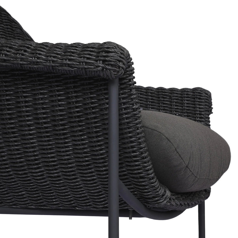 Suerte Arashi Ink Outdoor Stool | ready to ship!