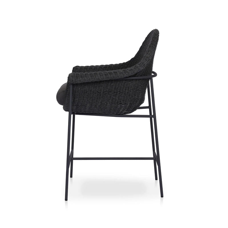 Suerte Arashi Ink Outdoor Stool | ready to ship!