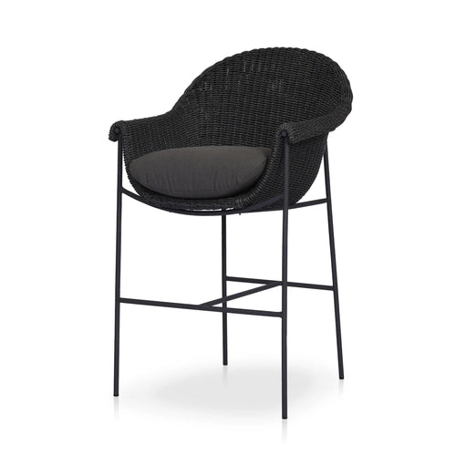 Suerte Arashi Ink Outdoor Stool | ready to ship!