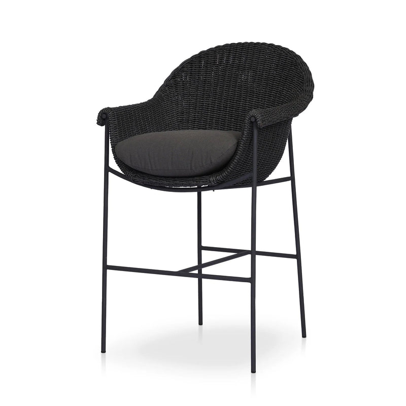 Suerte Arashi Ink Outdoor Stool | ready to ship!