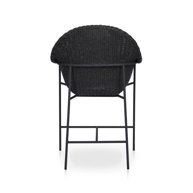 Suerte Arashi Ink Outdoor Stool | ready to ship!