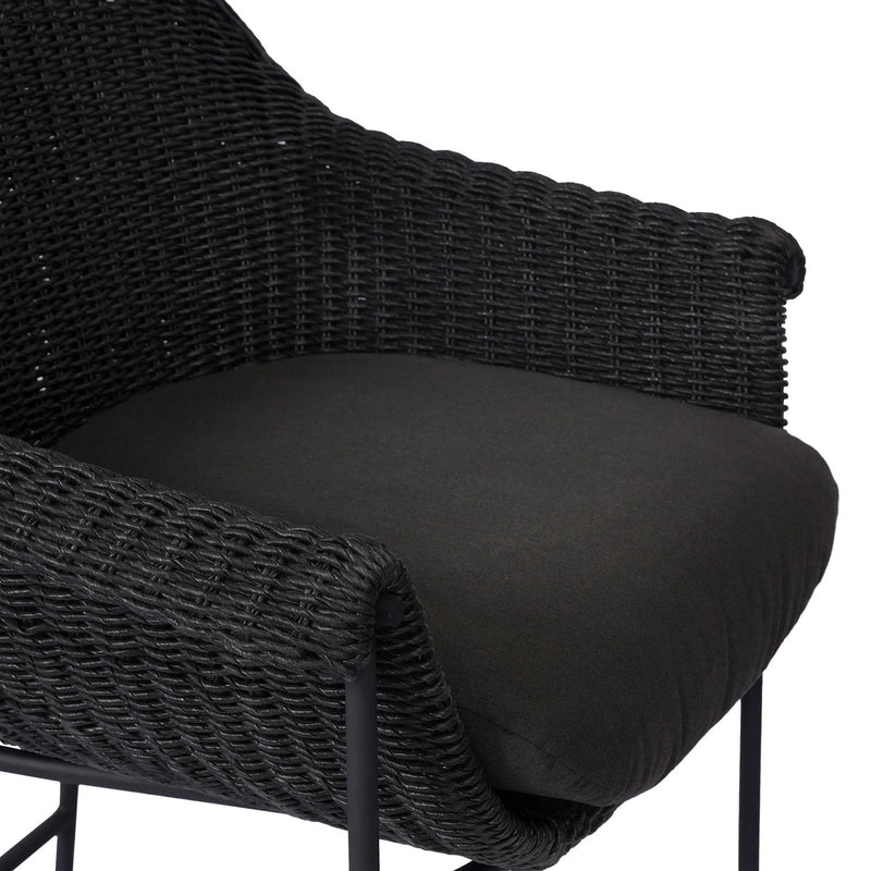 Suerte Arashi Ink Outdoor Stool | ready to ship!