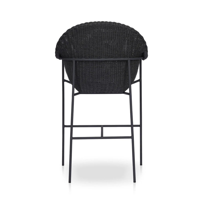Suerte Arashi Ink Outdoor Stool | ready to ship!