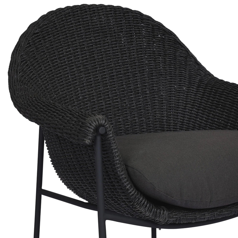 Suerte Arashi Ink Outdoor Stool | ready to ship!