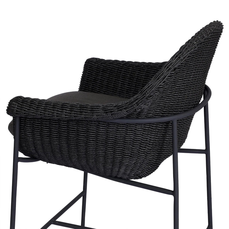 Suerte Arashi Ink Outdoor Stool | ready to ship!