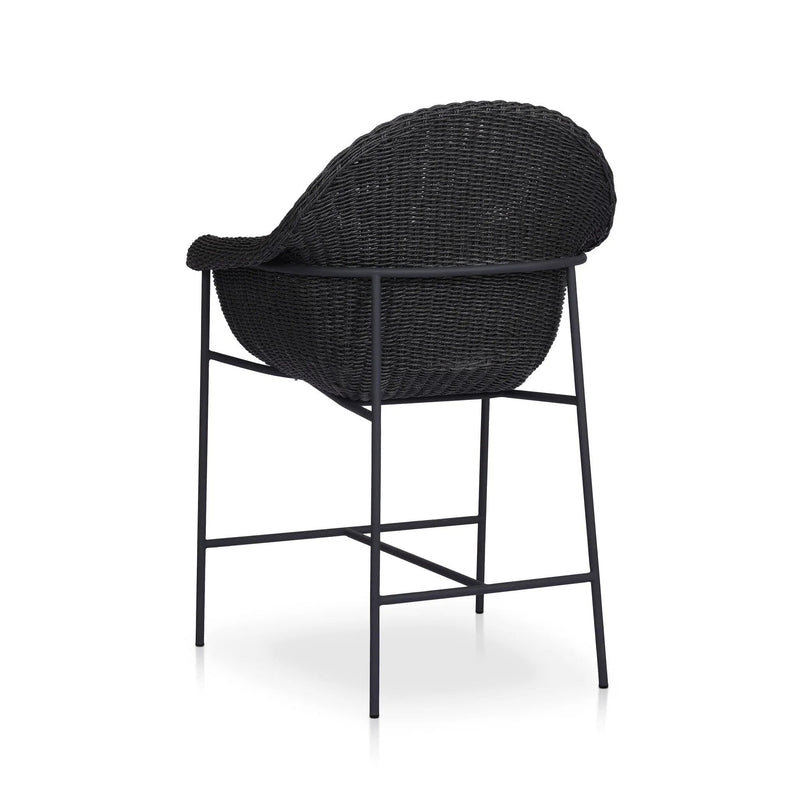 Suerte Arashi Ink Outdoor Stool | ready to ship!