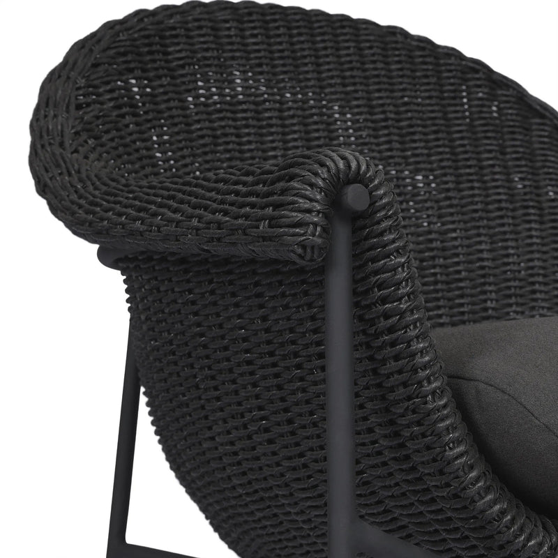Suerte Arashi Ink Outdoor Stool | ready to ship!