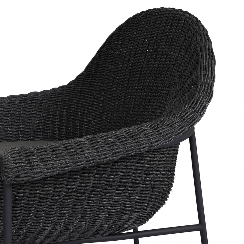 Suerte Arashi Ink Outdoor Stool | ready to ship!