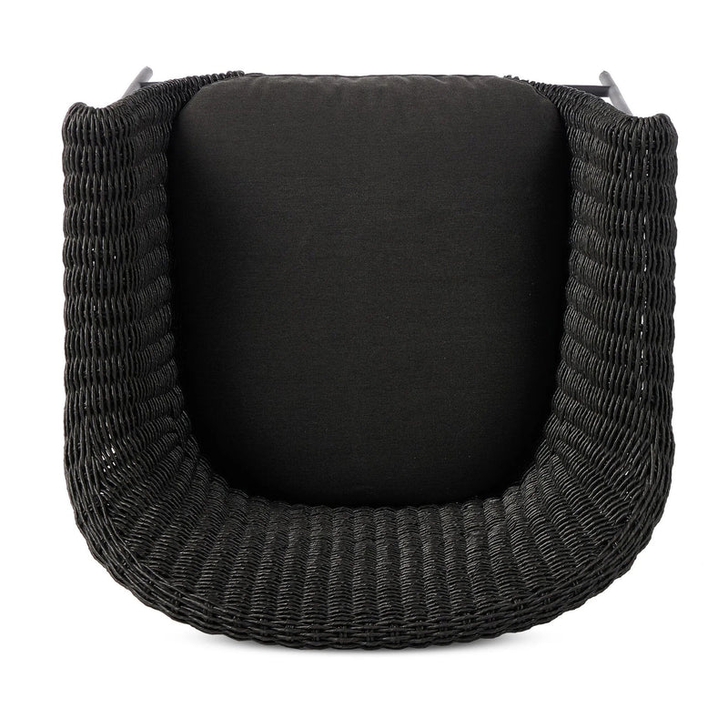 Suerte Arashi Ink Outdoor Stool | ready to ship!
