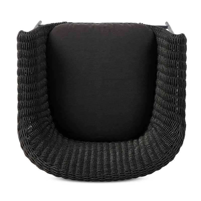 Suerte Arashi Ink Outdoor Stool | ready to ship!