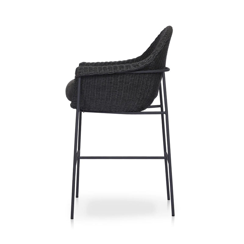 Suerte Arashi Ink Outdoor Stool | ready to ship!