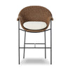 Suerte Arashi Salt Outdoor Stool | ready to ship!