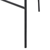 Suerte Arashi Salt Outdoor Stool | ready to ship!