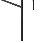 Suerte Arashi Salt Outdoor Stool | ready to ship!