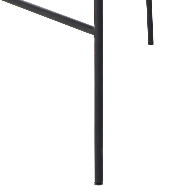 Suerte Arashi Salt Outdoor Stool | ready to ship!