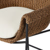 Suerte Arashi Salt Outdoor Stool | ready to ship!