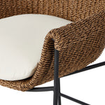 Suerte Arashi Salt Outdoor Stool | ready to ship!