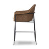Suerte Arashi Salt Outdoor Stool | ready to ship!