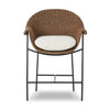 Suerte Arashi Salt Outdoor Stool | ready to ship!