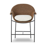 Suerte Arashi Salt Outdoor Stool | ready to ship!