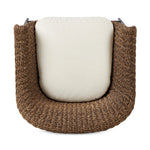 Suerte Arashi Salt Outdoor Stool | ready to ship!