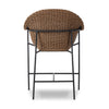Suerte Arashi Salt Outdoor Stool | ready to ship!