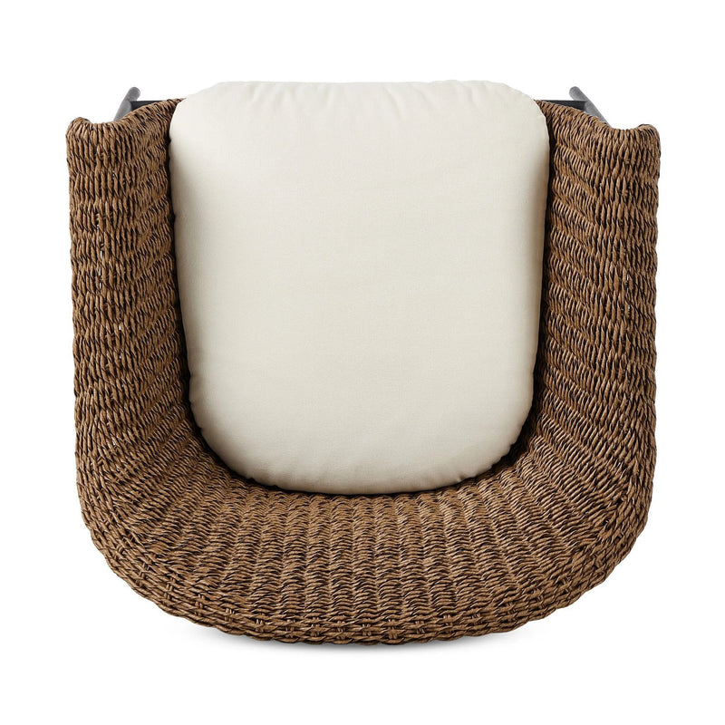 Suerte Arashi Salt Outdoor Stool | ready to ship!