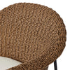 Suerte Arashi Salt Outdoor Stool | ready to ship!