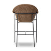 Suerte Arashi Salt Outdoor Stool | ready to ship!