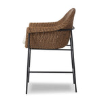 Suerte Arashi Salt Outdoor Stool | ready to ship!
