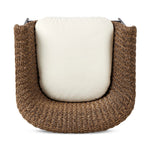 Suerte Arashi Salt Outdoor Stool | ready to ship!