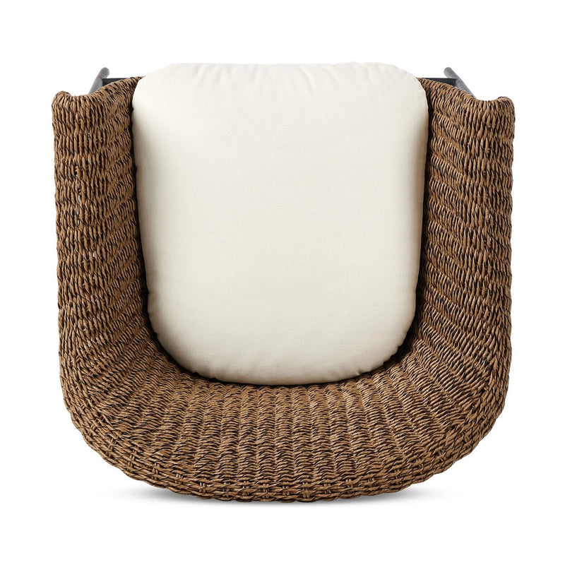 Suerte Arashi Salt Outdoor Stool | ready to ship!